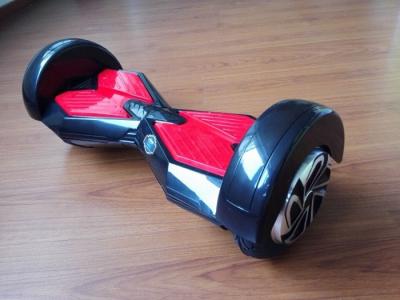 China Powered Self Balancing Double Wheel Scooter With Remote , 2 Wheels Skateboard for sale