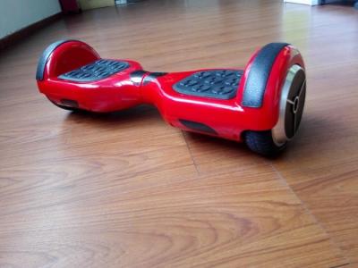 China Outdoor Sport Red Smart airboard self balancing board With Remote Scooter for sale