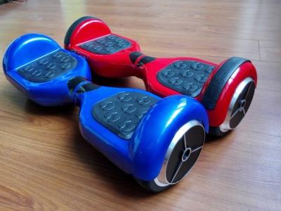 China Intelligent Mini 2 Wheel Balance Scooter , Smart Balance Board With Led Light for sale