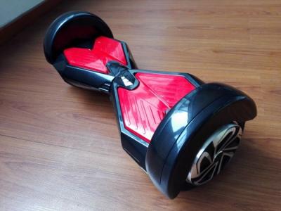 China Large Wheel electric scooter board drifting with Free Inflatable Hollow Tire for sale