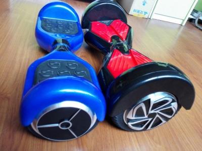 China Mini Smart two wheel balance scooter With Remote Controller And Led Light for sale