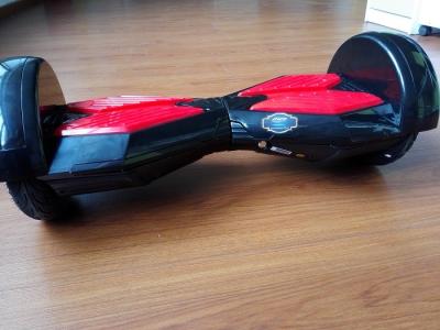 China Large Wheel 8 Inch Tire Electric Balance Board , Standing Up 2 wheel segway for sale