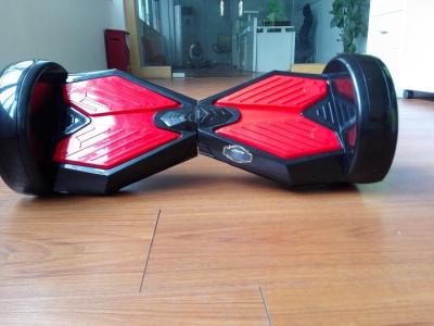 China High - Tech Hand Free two wheels self balancing electric scooter with LED Light for sale