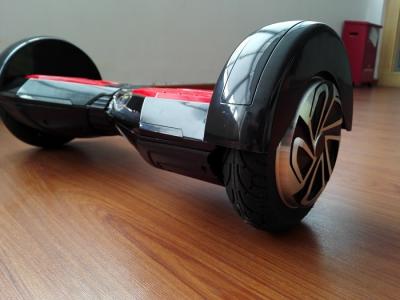 China Outdoor Sport 36V 2 Wheel Balance Scooter Board with LED Light For Teenager for sale