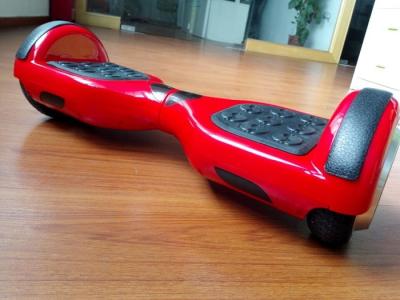 China White Red Blue Two Wheel Self Balancing Electric Scooter , Smart Drifting Board for sale