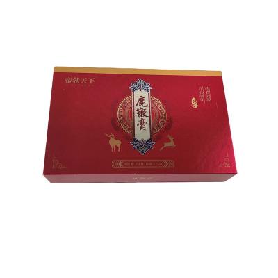 China Popular handmade book shape box 4C printing Matt to finish factory wholesale price customized wholesale for sale