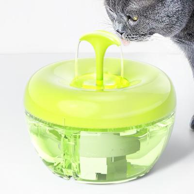 China PAWOOF Automatic Cat Water Fountain with Powerful Filter Hot Selling Water Fountain for Cat Five Star Cat Fountain for sale