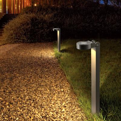 China Lawm Bollard Light Led Outdoor Lawn Lawn Light Post Light IP65 AC 85-265V Waterproof Garden Led Lawn Lights for sale