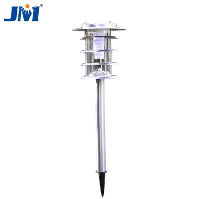 China Garden Outdoor Garden Lawn Bollard Lights Factory Supply Lighting and One Year Circuit Design Solar Led Waterproof AC 85-265V 3000-6000 for sale