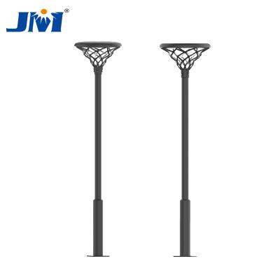 China High Quality Outdoor Garden Garden Solar Post Lights All Flower One Solar Led Solar Garden Lamp Garden Lamp for sale