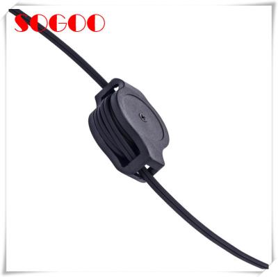 China Automatic Retractable Cable Reel Small , Auto Rewind Cable Reel For Vacuum Cleaner for sale