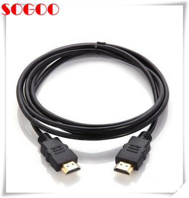 China OEM HDMI Cable Assembly Support 3D 4K And 2160P 1080P 1M 1.5M 2M 3M 5M 10M 15M 20M for sale