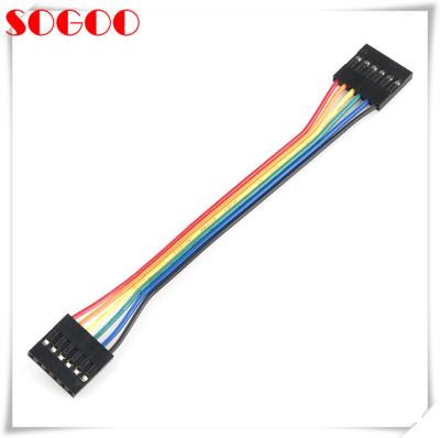 China Professional Molex Wire Harness Assembly , Electric Cable Wire Customized Length for sale