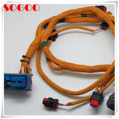 China Excavator Caterpillar Wire Harness Cable Assembly Manufacturing ISO Certificate for sale