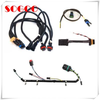 China Deutz Automotive Engine Wiring Harness Car Parts With Deutsch Connectors for sale