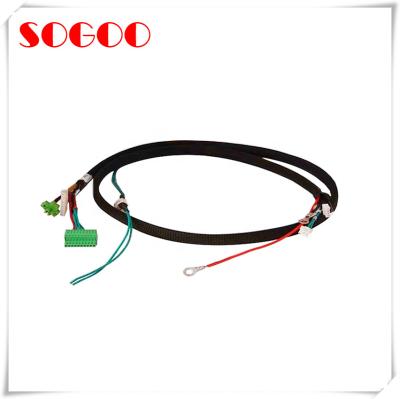 China Automobile 15 Pin Wire Harness Assembly With Jst Pitch Connector Free Sample for sale