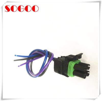 China Delphi Connector Auto Wiring Harness For Motorcycle Truck / Household Appliance for sale