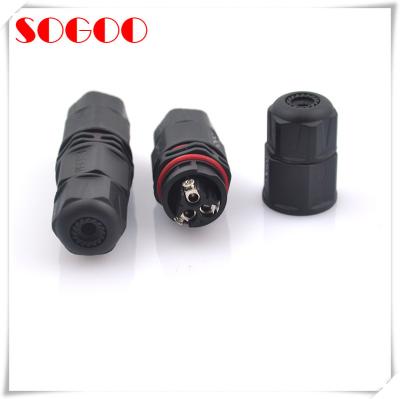 China Waterproof Cable Assembly , IP68 Waterproof Connector Cable Joint for sale