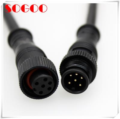 China Custom Waterproof Cable Assembly For Solar Application OEM / ODM Available for sale