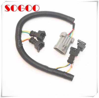 China Auto Wire Harness And Cable Assembly For Telecommunication Equipment for sale