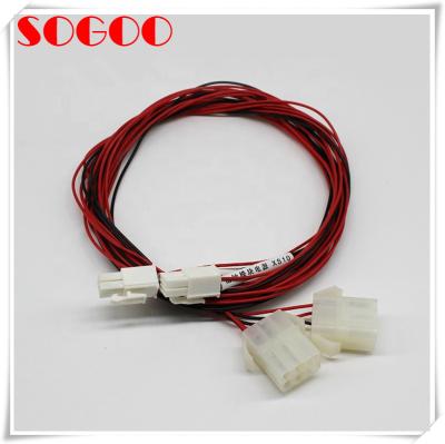 China Auto Electronic Wiring Harness Assy SYP 2.5 Pitch Connector Free Sample Available for sale