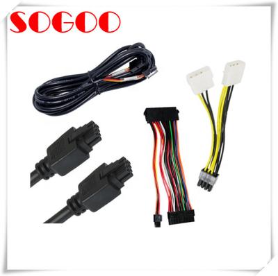 China Multifunctional Yamaha Wiring Harness , Custom Logo JST Connector Assembly for sale