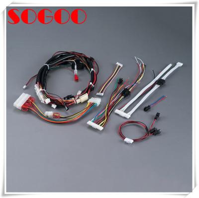 China Serviço personalizado comprimento do OEM do conjunto de cabo do fio de 5 Pin Molex Picoblade à venda