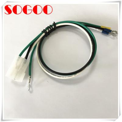 China Overmolding Custom Wire Harness Assembly Fits Electric Scooter Ebike for sale