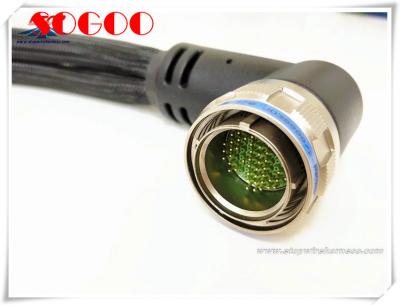 China OEM Cable Assembly , Overmolded Cable Assemblies With BNC Connectors for sale