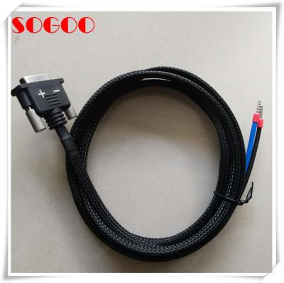 China High Performance Power Cable Assembly 48V Voltage 3V3 Plug BBU ZTE AN5516-06 for sale