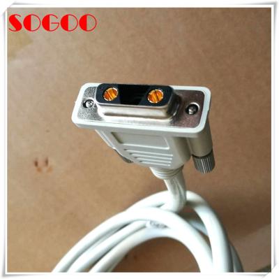 China White Color Huawei 48V Power Cable High Precision Lightweight 3v3 Connector for sale