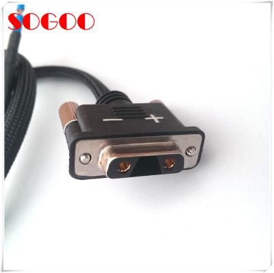 China Strain Relief Construction Custom Cable Assemblies For Huawei OLT Cable CE Certification for sale