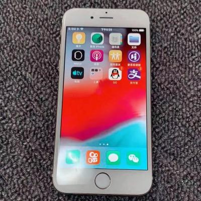 China Fast Charging Used Cell Phones For iPhone 6 16GB 32GB 64GB Wholesale Original High Quality Used Cell Phones Available In Stock for sale