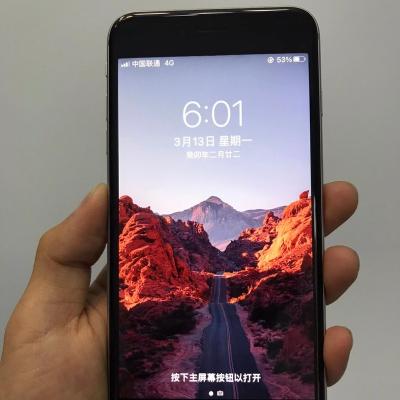 China Fast Charge Used Cell Phones For iPhone 6S PLUS 16GB 32GB 64GB 128GB Original Wholesale High Quality Used Cell Phones Available In Stock for sale