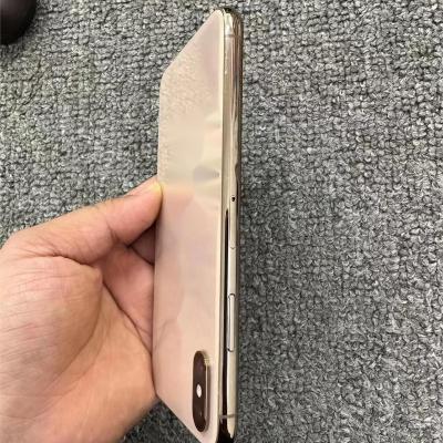 China Face Recognition Used Cell Phones For iPhone XS 64GB 256GB Original High Quality Wholesale Used Cell Phones Available In Stock for sale