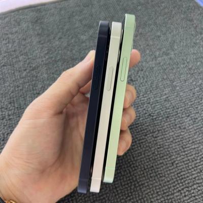 China Face Recognition Used Cell Phones For iPhone12 MIMI 16GB 128GB Original High Quality Wholesale Used Cell Phones Available In Stock for sale