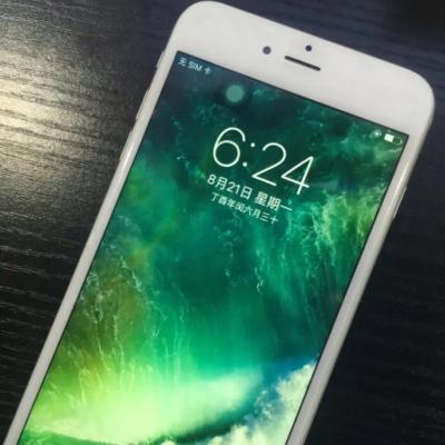 China Fast Charging Used Cell Phones For iPhone 6PLUS 16GB 64GB Original High Quality Wholesale Used Cell Phones Available In Stock for sale