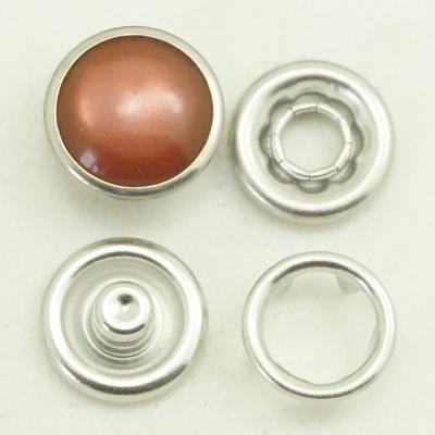 China LEAD FREE widely used clothing metal buttons are environmental friendly and customizable button with logo for sale