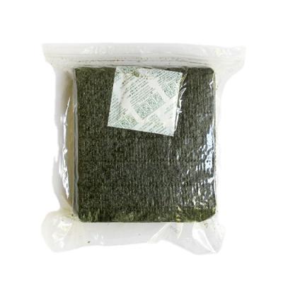 China Seaweed Yaki Sushi Nori With Good Price Yaki Nori Dry Roasted High Quality Seaweed For Japanese And Korean Sushi Restaurant for sale