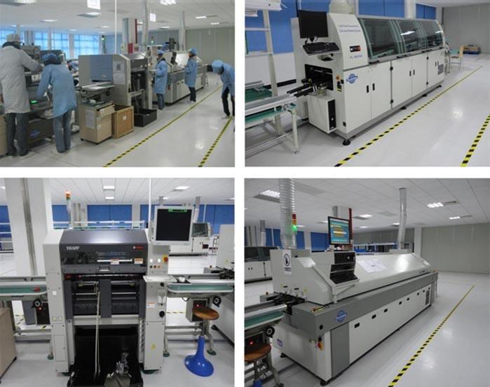 Verified China supplier - Shenzhen Ekin Technology Co., Ltd.