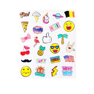 China High Quality Cartoon Sticker Vinyl PVC Stickers, Stickers Custom, Custom Stickers for sale