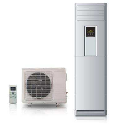 China OlyAir Free Standing Air Conditioner 24-60K with toshiba compressor golden anti-corrosive for sale