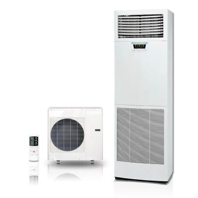 China OlyAir Free Standing Air Conditioner 24-60K with toshiba compressor golden anti-corrosive for sale