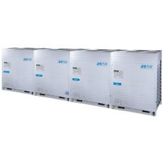 China V4 PLUS VRF SYSTEM  higher capacity up to 64HP by combining maximum four outdoor units for sale