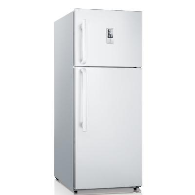 China BCD-450 Total no frost A++ SASO certified  double door refrigerator for sale