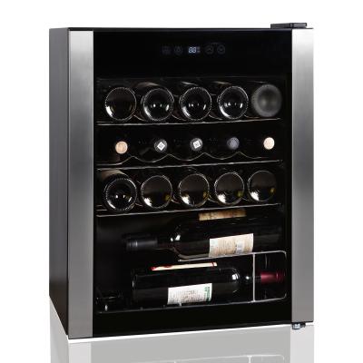 China 24 bottles wine cooler JW-24 for sale