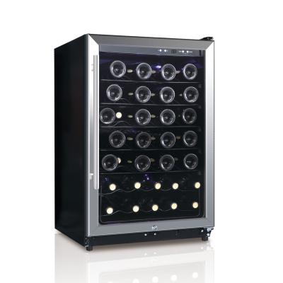 China 45 bottles wine cooler JW-45 for sale