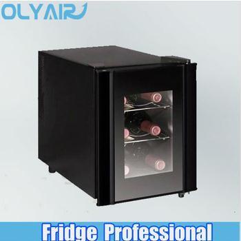 China 6 bottle wine cooler for sale