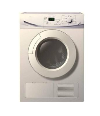 China heat pump clothes dryer 7kg for sale