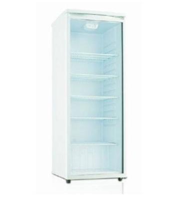 China 256L glass door showcase for sale